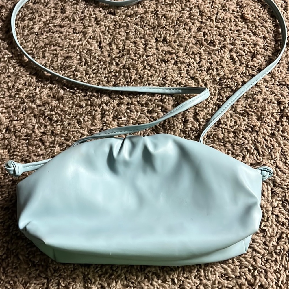 A cute clutch purse